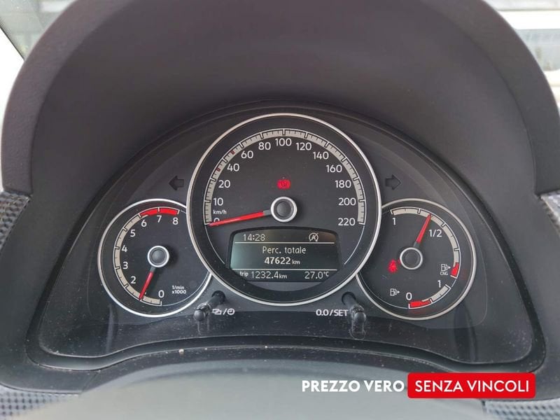 Volkswagen up!  5p 1.0 eco Move 68cv my20