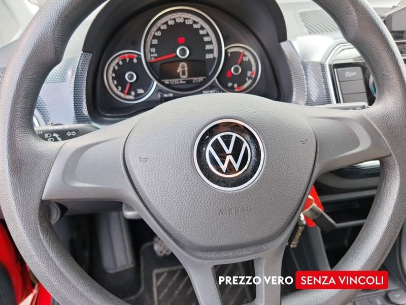 Volkswagen up!  5p 1.0 eco Move 68cv my20