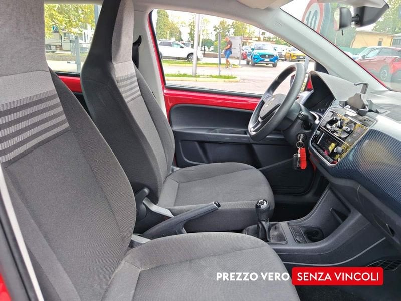 Volkswagen up!  5p 1.0 eco Move 68cv my20
