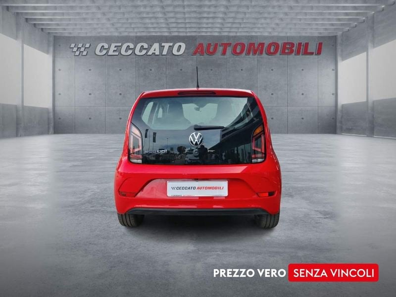 Volkswagen up!  5p 1.0 eco Move 68cv my20