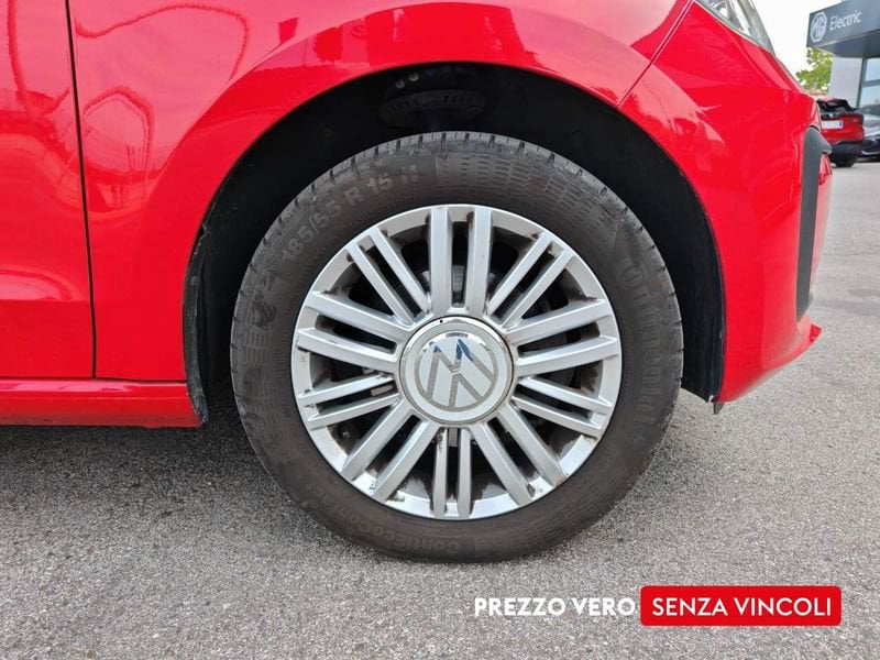 Volkswagen up!  5p 1.0 eco Move 68cv my20