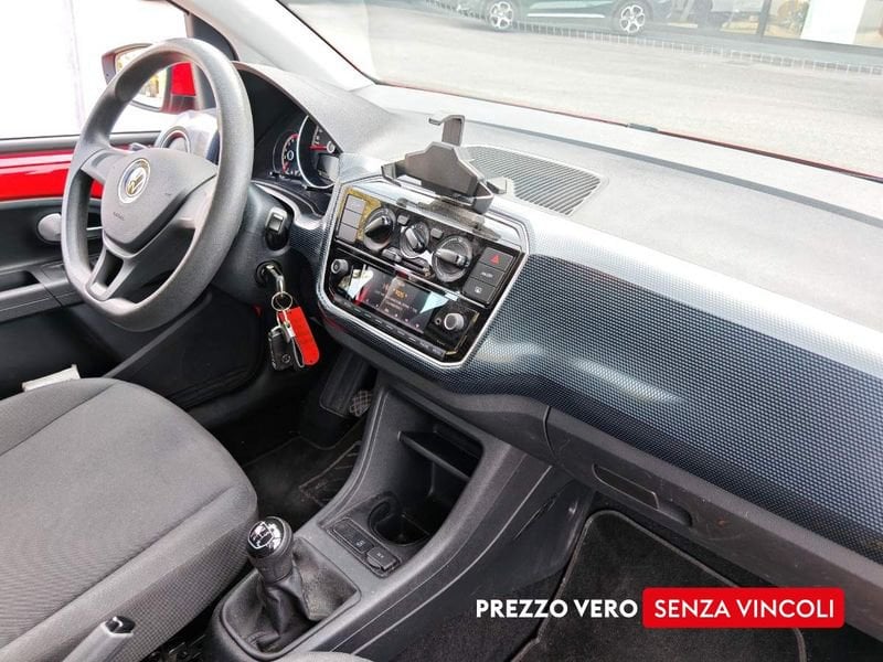 Volkswagen up!  5p 1.0 eco Move 68cv my20