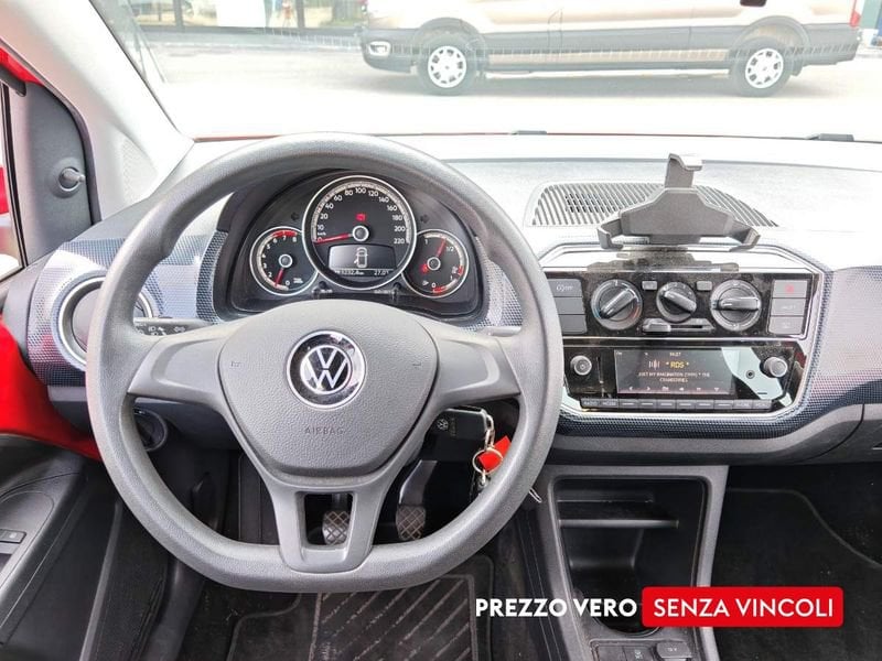 Volkswagen up!  5p 1.0 eco Move 68cv my20