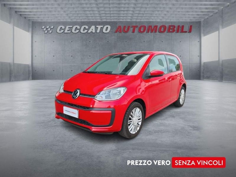 Volkswagen up!  5p 1.0 eco Move 68cv my20