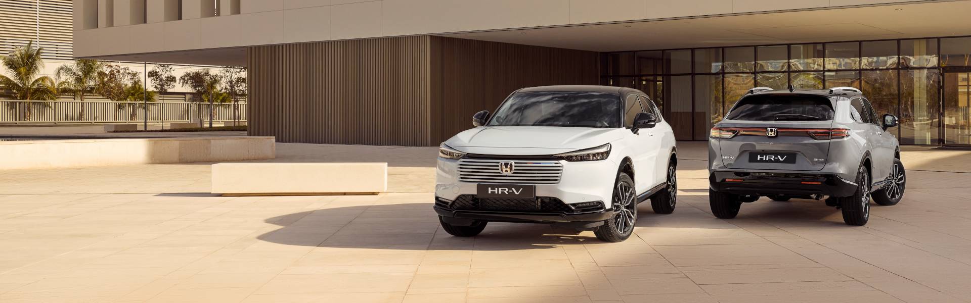 HONDA HR-V FULL HYBRID